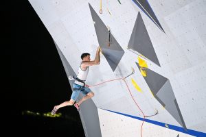 Подробнее о статье Алматы примет этап Кубка Азии по спортивному скалолазанию