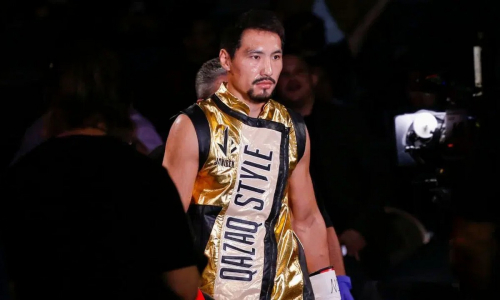 Вы сейчас просматриваете Жанибека Алимханулы обвинили в нанесении вреда мировому боксу