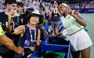 Подробнее о статье Монреаль (WTA). Расписание восьмого игрового дня