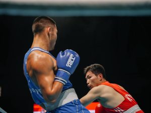 Подробнее о статье ЧА по боксу U22: Темирлан Мукатаев победил в финале