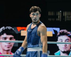 Подробнее о статье Чемпионат Азии по боксу среди молодежи: пять казахстанцев вышли в финал