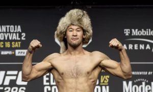 Подробнее о статье Казахстан добился исторического достижения в UFC