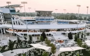 Подробнее о статье Цинциннати. Расписание третьего игрового дня