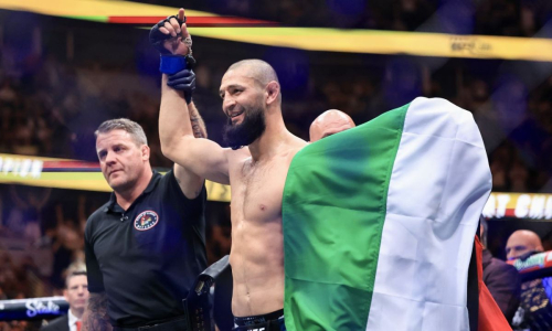 Вы сейчас просматриваете «Умру раньше». Хамзат Чимаев сделал признание после разгрома в титульном бою