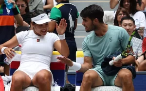 Подробнее о статье Эмма Радукану – о стрижке Алькараса: По-моему, ему идёт. Тиафо слишком строго к нему отнёсся