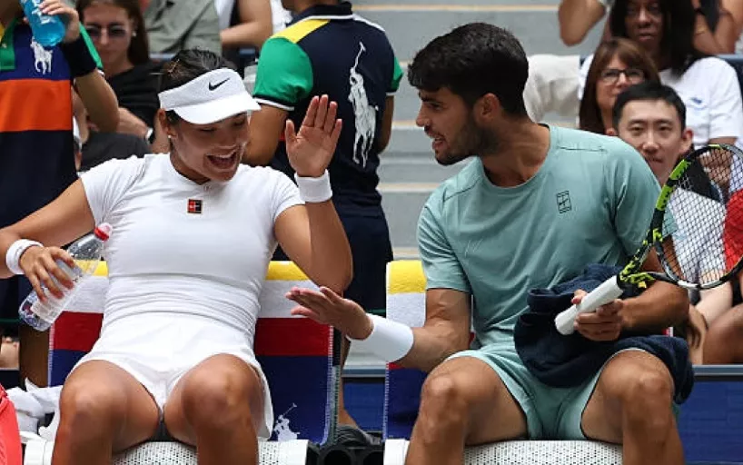 Вы сейчас просматриваете Эмма Радукану – о стрижке Алькараса: По-моему, ему идёт. Тиафо слишком строго к нему отнёсся