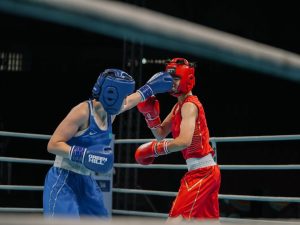 Подробнее о статье Чемпионат Азии по боксу среди молодежи: казахстанские спортсменки завоевали пять бронзовых медалей