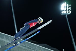 Подробнее о статье Данил Васильев завоевал “серебро” на Гран-при по прыжкам на лыжах с трамплина в Польше