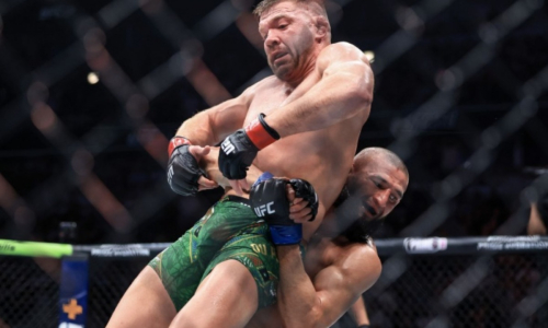 Вы сейчас просматриваете «Полный мешок». Олег Тактаров вынес жесткий вердикт победе Хамзата Чимаева в UFC