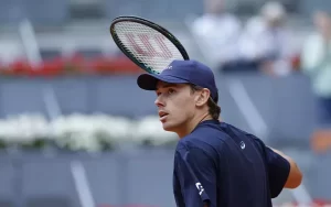 Подробнее о статье Торонто (ATP). Алекс Де Минаур вышел в четвёртый круг на отказе Кристофера О’Коннелла