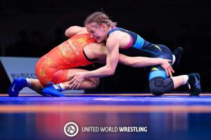 Подробнее о статье Женская борьба: Светлана Анкичева остановилась в шаге от медали на Poland Open