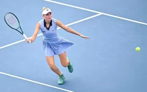 Подробнее о статье Кливленд (WTA 250). Полина Кудерметова прервала 10-матчевую серию поражений