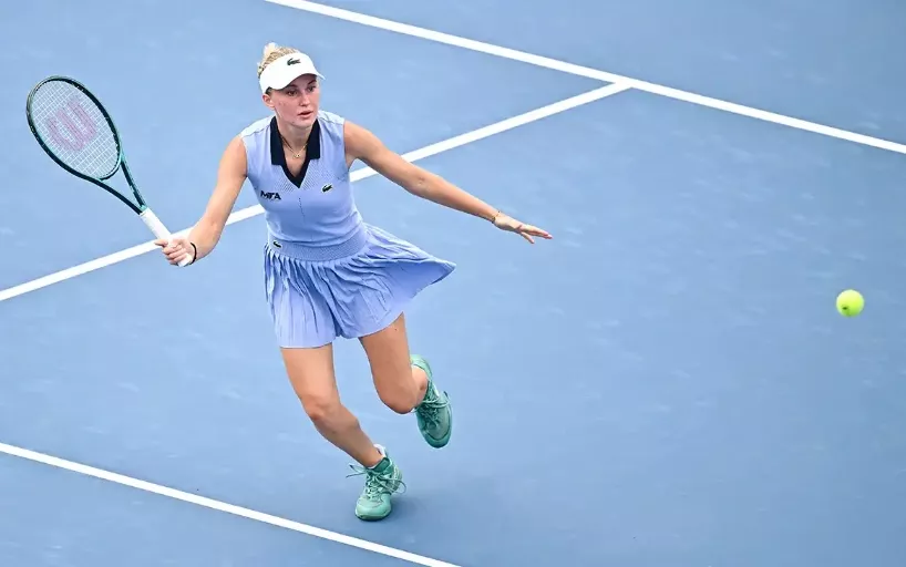 Вы сейчас просматриваете Кливленд (WTA 250). Полина Кудерметова прервала 10-матчевую серию поражений