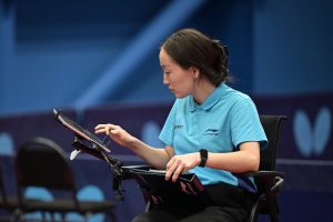 Подробнее о статье Настольный теннис: Казахстанские арбитры вошли в число кандидатов на попадание в судейскую бригаду юношеской Олимпиады-2026