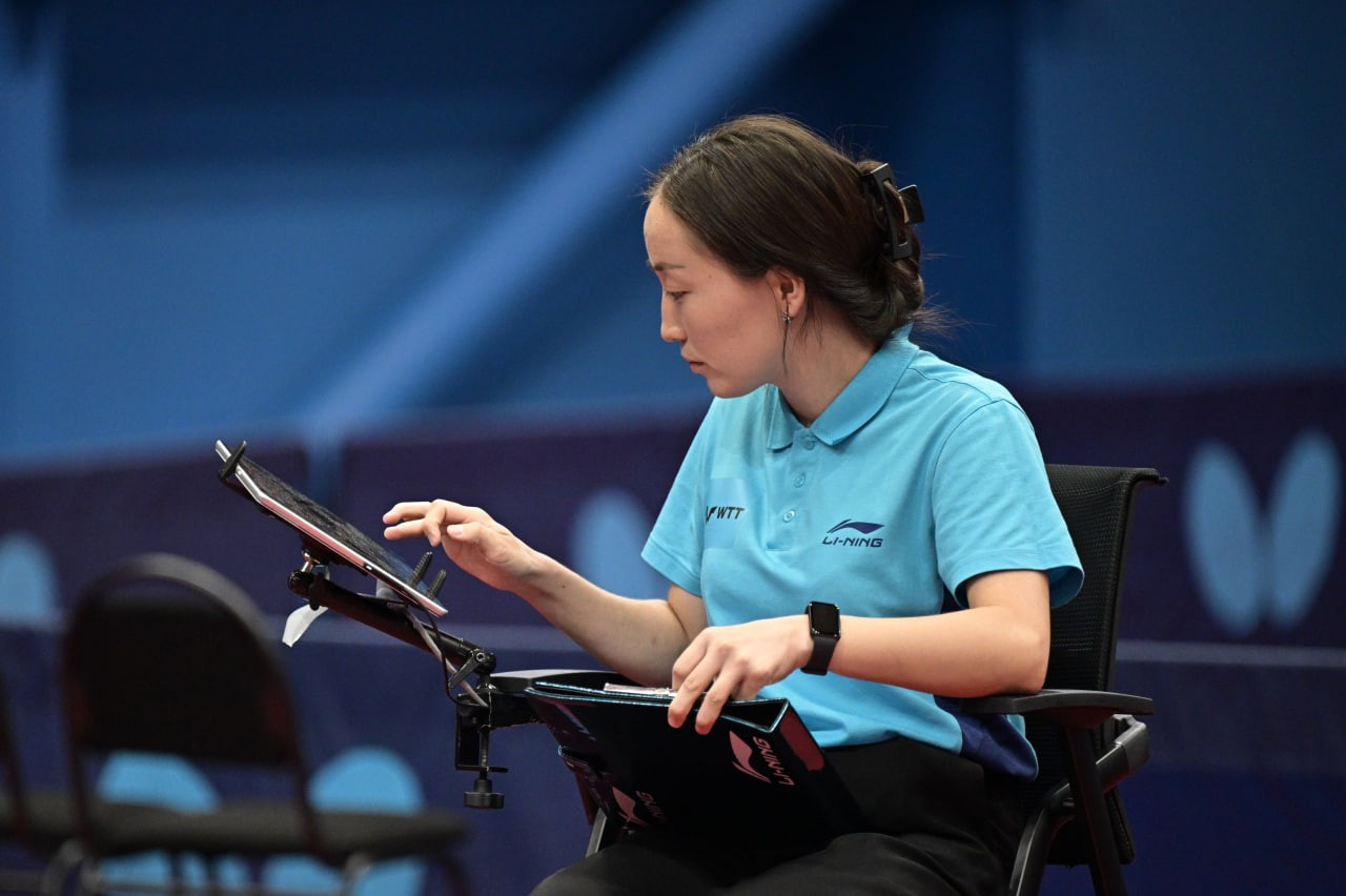 Вы сейчас просматриваете Настольный теннис: Казахстанские арбитры вошли в число кандидатов на попадание в судейскую бригаду юношеской Олимпиады-2026