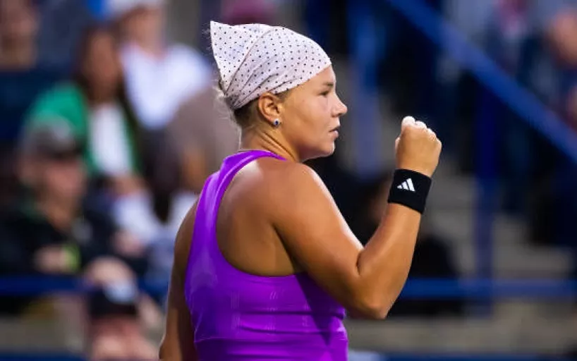 Подробнее о статье Диана Шнайдер обыграла Камиллу Рахимову и вышла в четвертьфинал турнира в Монтеррее