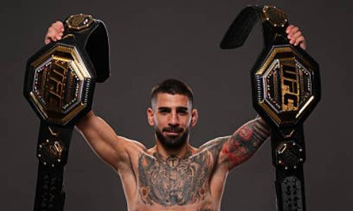 Вы сейчас просматриваете Боец UFC объявил о превосходстве над Илией Топурией