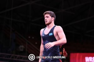 Подробнее о статье Вольник Камиль Куруглиев стал серебряным призером чемпионата мира U20