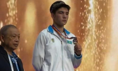 Вы сейчас просматриваете Казахстан шокировал местом в медальном зачете чемпионата Азии по боксу