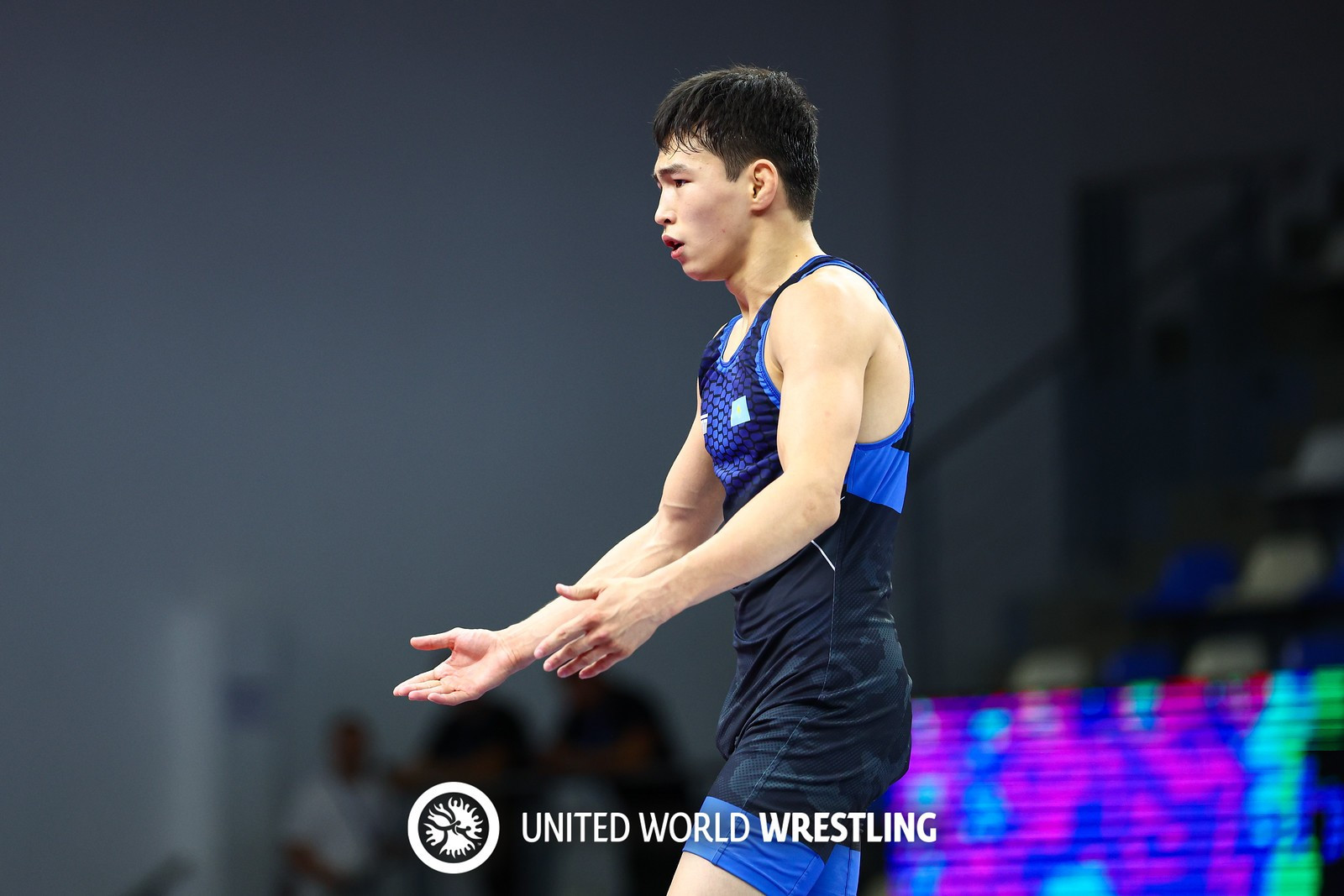 Вы сейчас просматриваете Арсен Жума завоевал “бронзу” чемпионата мира по греко-римской борьбе U20