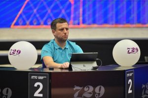 Подробнее о статье Настольный теннис: Арбитр из Казахстана Тимур Ходжаев выбран для участия в проекте от Международной федерации