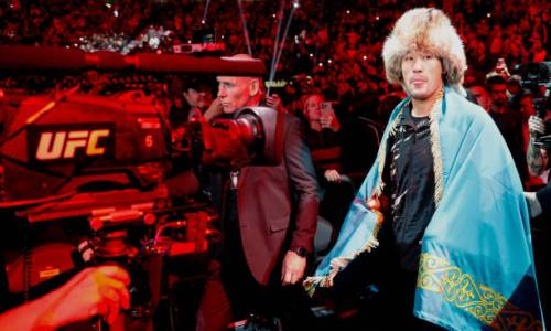 Вы сейчас просматриваете Тренер Шавката Рахмонова рассказал правду о его следующем бое в UFC