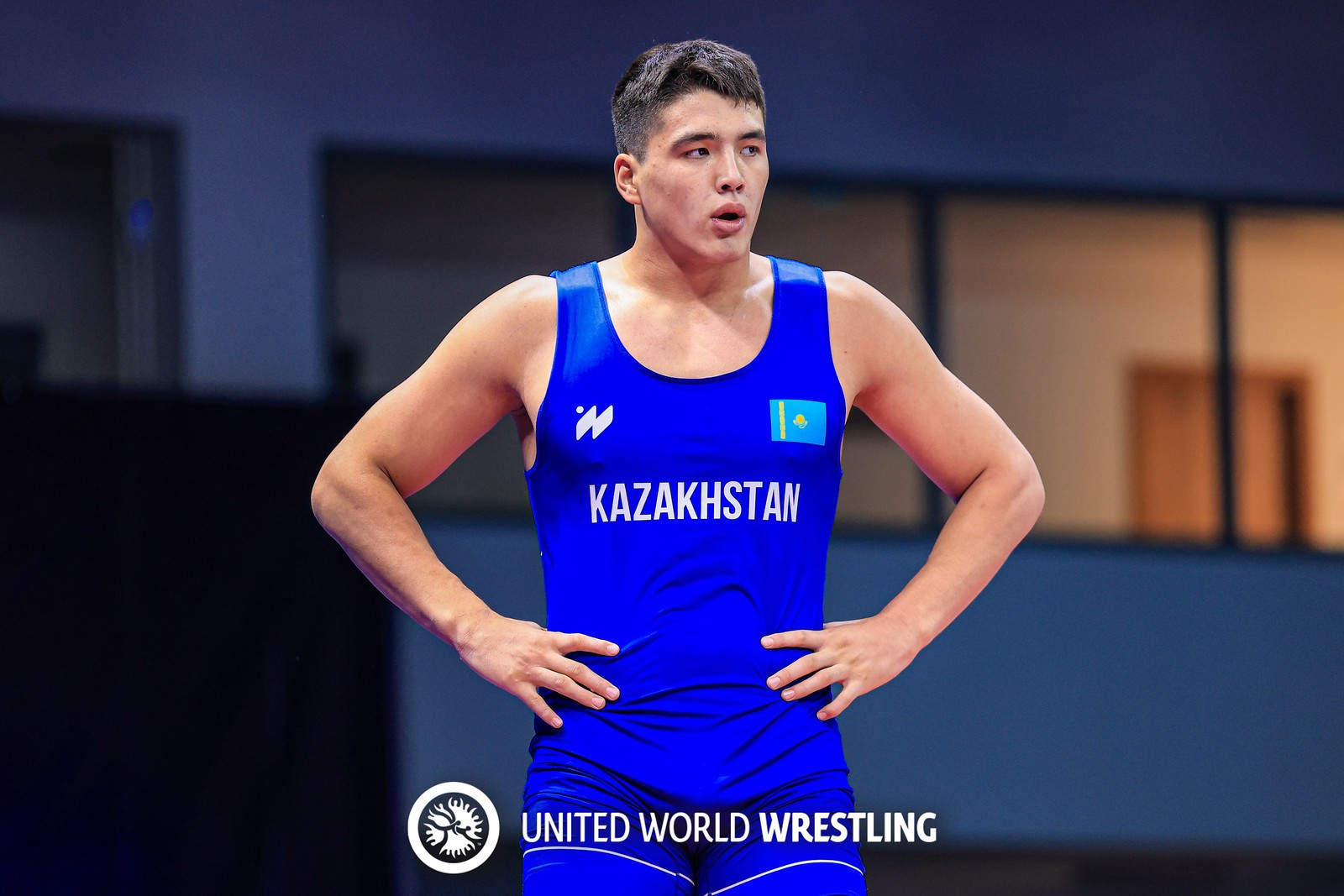 Подробнее о статье Едыге Касымбек завоевал золотую медаль чемпионата мира по вольной борьбе U20