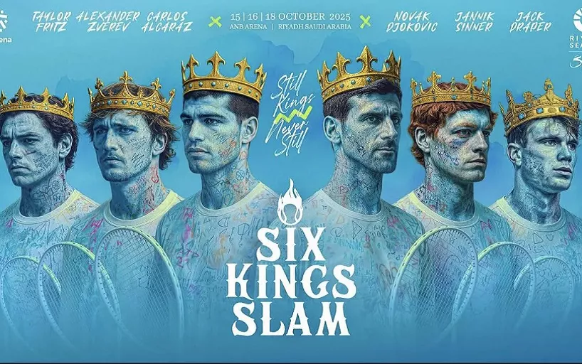Подробнее о статье Назван состав участников выставочного турнира Six Kings Slam в Саудовской Аравии