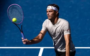 Подробнее о статье US Open. Тэйлор Фриц пробился в 1/8 финала соревнований