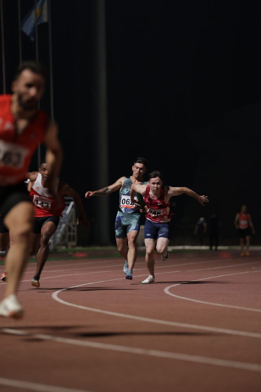 Вы сейчас просматриваете Мемориал Гусмана Косанова: Как выступили казахстанские легкоатлеты в первый день