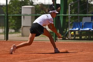 Подробнее о статье Казахстанские теннисистки досрочно пробились в финальную часть отбора на “Ролан Гаррос”