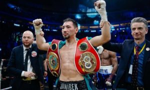 Подробнее о статье Жанибек Алимханулы «попросился» в уникальный рейтинг