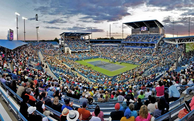 Вы сейчас просматриваете Прошла жеребьёвка “Мастерса” в Цинциннати