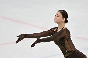 Подробнее о статье Фигуристка Софья Самоделкина стала серебряным призером турнира в США