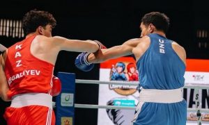 Подробнее о статье Казахстан или Узбекистан? Кто выиграл медальный зачет исторического чемпионата Азии по боксу