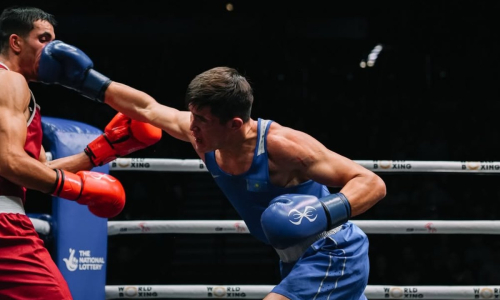 Подробнее о статье Прямая трансляция семи боев Казахстана на историческом ЧМ-2025 по боксу