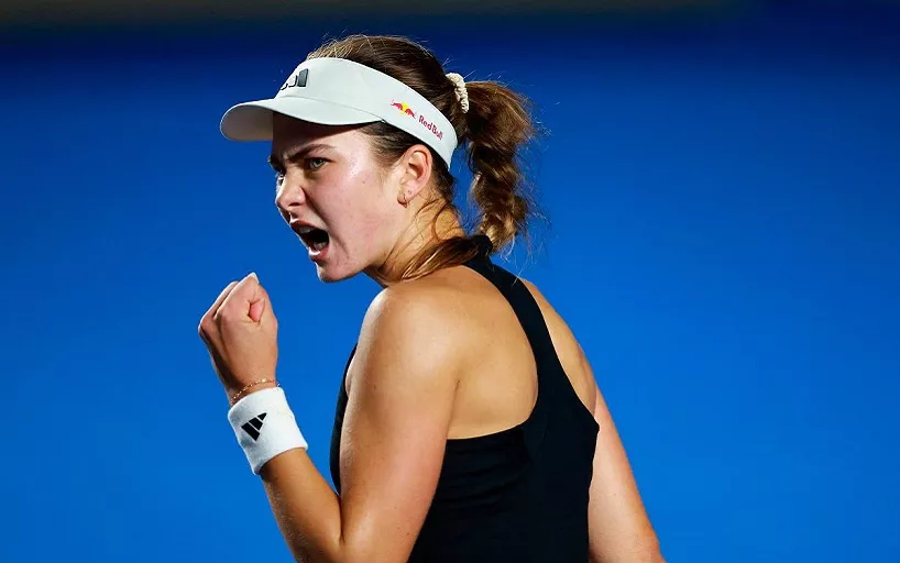 Подробнее о статье 17-летняя Ива Йович взяла титул на турнире в Гвадалахаре