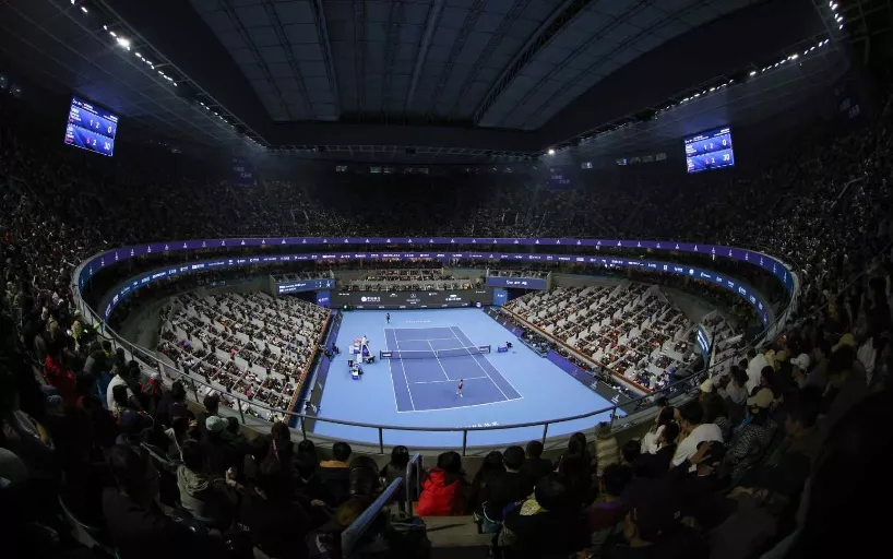 Подробнее о статье Пекин (WTA). Расписание третьего игрового дня