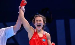 Подробнее о статье Битва с Узбекистаном. Прямая трансляция боев Казахстана в первый день ЧМ-2025 по боксу