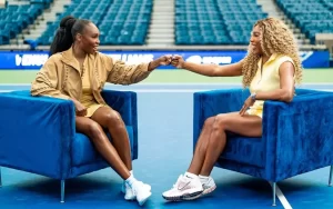 Подробнее о статье Серена и Винус Уильямс запускают подкаст “Стоктон-стрит” в соцсети X