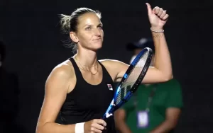 Подробнее о статье Каролина Плишкова заявилась на “тысячник” в Ухане по защищённому рейтингу