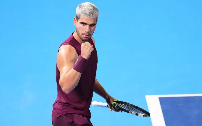 Подробнее о статье Карлос Алькарас: Я чувствую себя на корте прекрасно. Каждый раз мне кажется, что я способен на всё