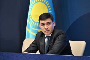 Подробнее о статье Генеральный секретарь НОК Казахстана вошёл в число участников престижной обучающей программы MEMOS