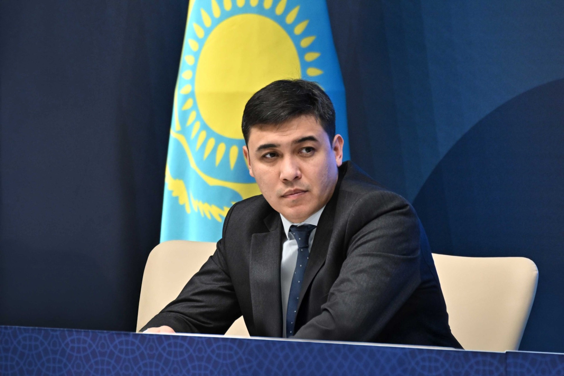 Подробнее о статье Генеральный секретарь НОК Казахстана вошёл в число участников престижной обучающей программы MEMOS