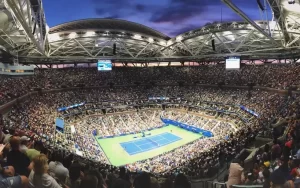 Подробнее о статье US Open. Расписание девятого игрового дня