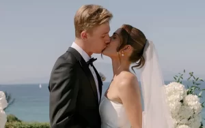 Подробнее о статье Денис Шаповалов женился на Мирьям Бьорклунд