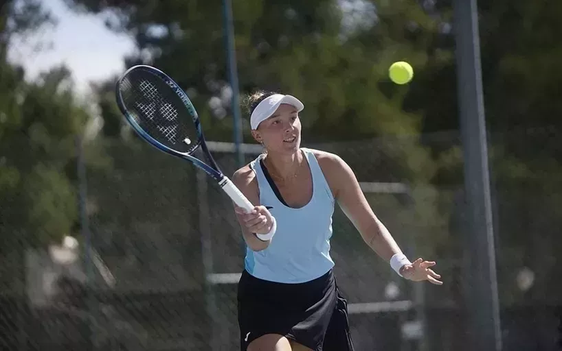 Подробнее о статье Алина Чараева и Анастасия Гасанова вышли в полуфинал турнира WTA 125 в Хучжоу и могут встретиться в финале