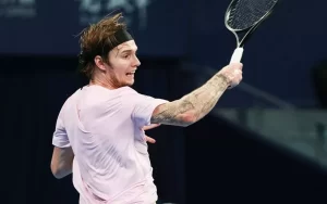 Подробнее о статье Ханчжоу (ATP 250). Александр Бублик выиграл четвёртый титул в сезоне