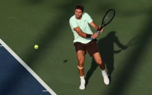 Подробнее о статье Карен Хачанов пропустит турнир в Ханчжоу