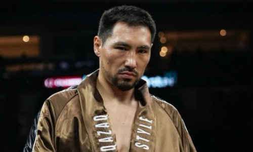 Подробнее о статье Жанибек Алимханулы отреагировал на «вызов» Теренса Кроуфорда